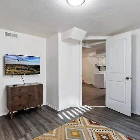 #Stayinmydistrict Twin Falls Pendleton Chic Suite Exterior photo