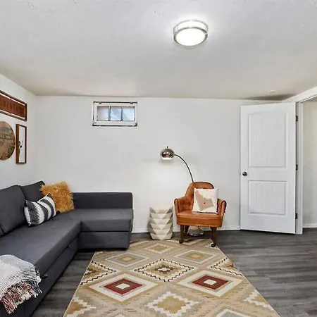 #Stayinmydistrict Twin Falls Pendleton Chic Suite Exterior photo