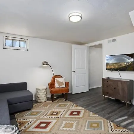 #Stayinmydistrict Twin Falls Pendleton Chic Suite Exterior photo