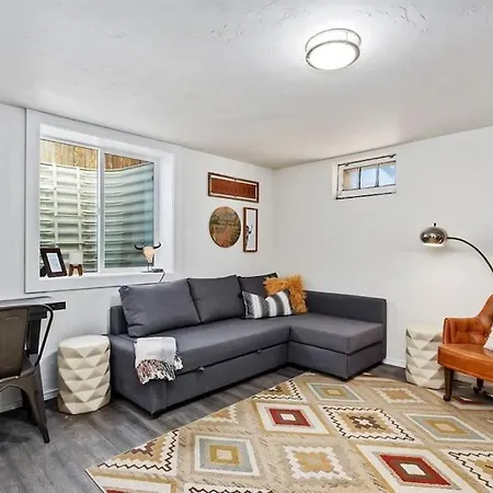 #Stayinmydistrict Twin Falls Pendleton Chic Suite Exterior photo