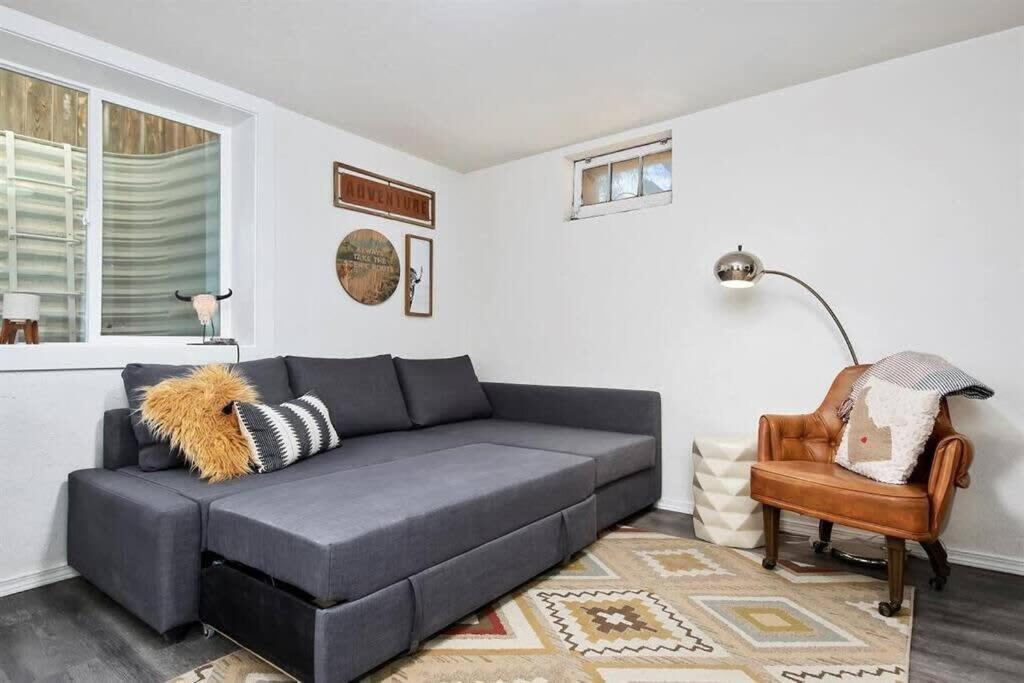 #stayinmydistrict Pendleton Chic Apartment Twin Falls